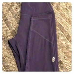 Ptula Alainah Allure Legging - in lavendar